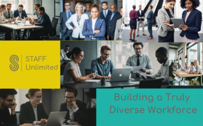 Building a Truly Diverse Workforce: Beyond the Buzzwords