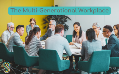 The Multi-Generational Workplace: Bridging Gaps and Building Strengths