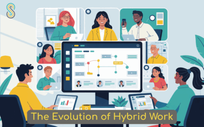 The Evolution of Hybrid Work: What Employers and Job Seekers Need to Know in 2025
