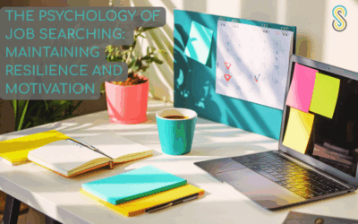 The Psychology of Job Searching: Maintaining Resilience and Motivation