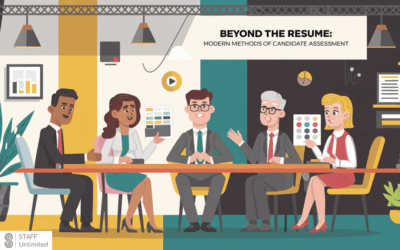 Beyond the Resume: Modern Methods of Candidate Assessment