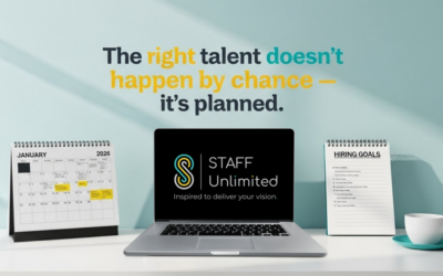 New Year, New Talent: Strategic Hiring Planning for 2026